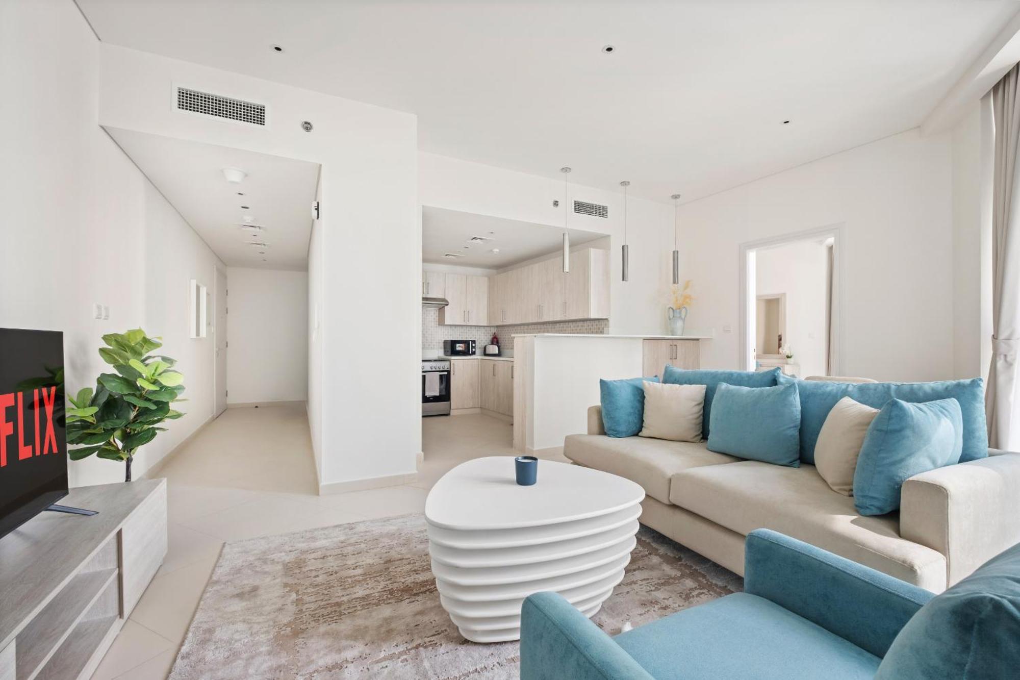 Apartment Vayk- Epic 1br On The Palm Jumeirah Dubai