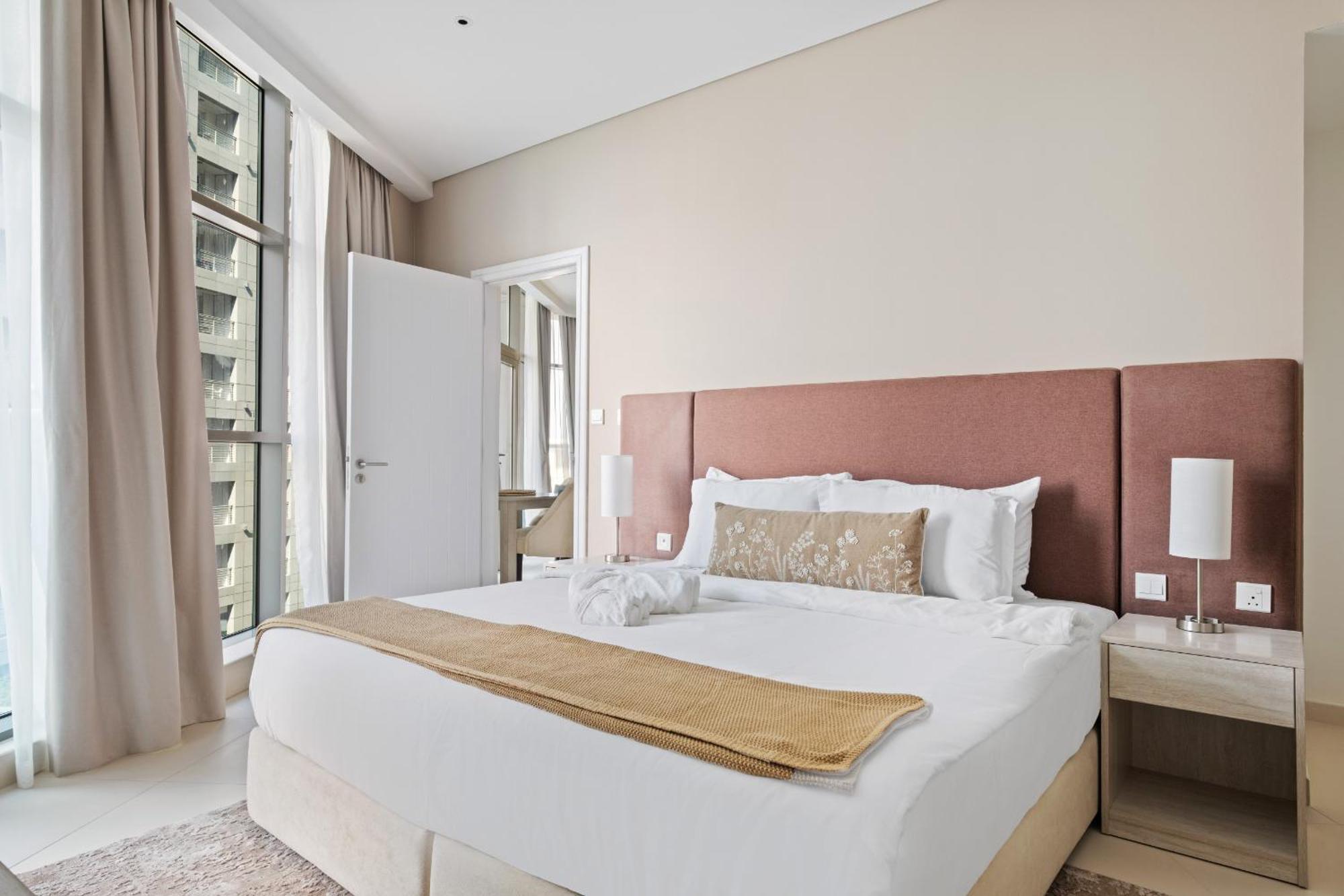 Vayk- Epic 1br On The Palm Jumeirah * Dubai