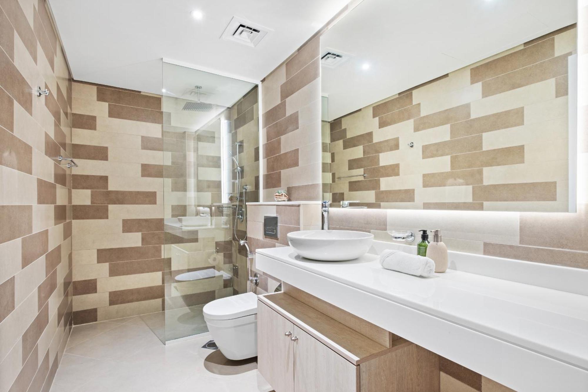 Vayk- Epic 1br On The Palm Jumeirah * Dubai