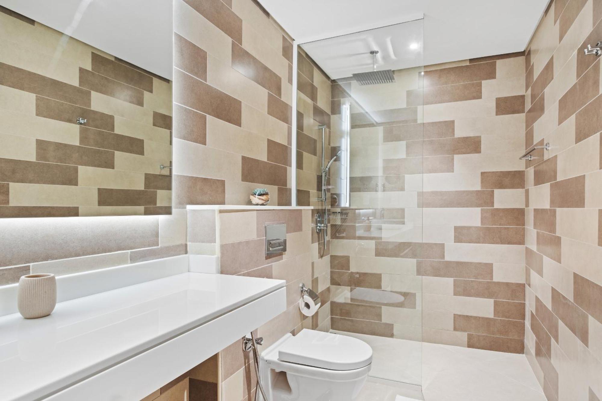 Vayk- Epic 1br On The Palm Jumeirah Apartment Dubai