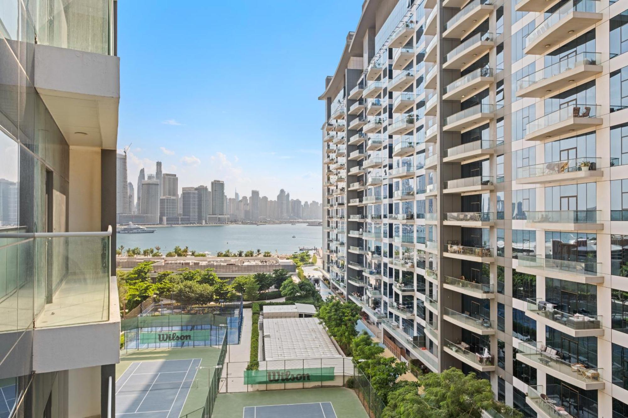 Apartment Vayk- Epic 1br On The Palm Jumeirah