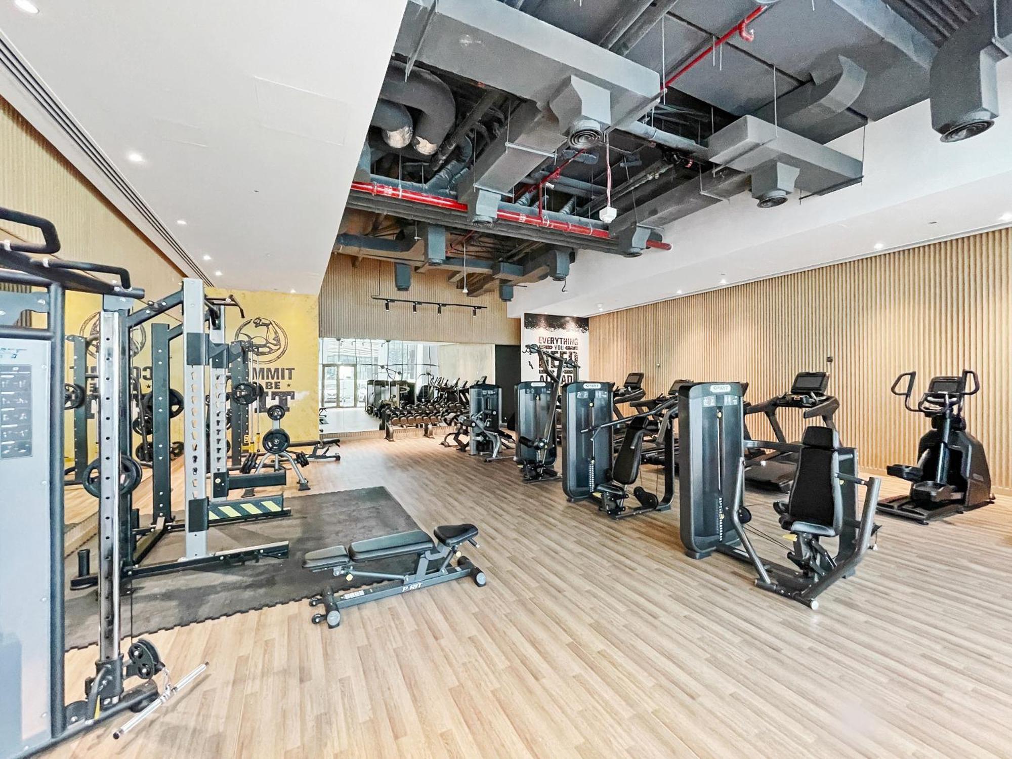 Vayk- Epic 1br On The Palm Jumeirah Apartment Dubai